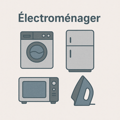 Electroménager