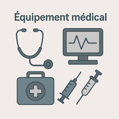 Equipement médical