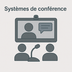 Systèmes de conférence