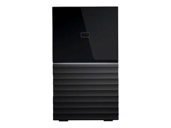 WD My Book Duo 24To RAID Storage Dual-Drive RAID 0/1 JB0D USB3.1 RTL