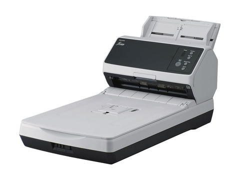 RICOH fi-8250 Scanner A4 50ppm flatbed