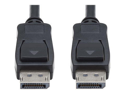 EATON TRIPPLITE DisplayPort KVM Cable Kit for Tripp Lite B005-DPUA2-K and B005-DPUA4 KVM 4K DP USB 3.2 3.5mm 6ft. 1.83m