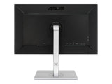 ASUS ProArt PA279CV 27p IPS 4K UHD 3840x2160 60Hz 5ms Adaptive-Sync HDR10 2xHDMI 1xDP 1xUSB Type-C 4xUSB3.0 Black 3YW