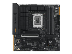 ASUS TUF GAMING B760M-PLUS II LGA 1700 4xDDR5 microATX 4xSATA MB 1xHDMI 1xDP 3xM.2