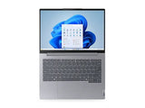 LENOVO ThinkBook 14 - G7 - 14p WUXGA - Intel Core Ultra 5 - 125U - W11Pro - 16Go RAM - 512Go SSD - ThinkRed - PC IA