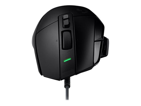 LOGITECH G G502 X Mouse optical wired USB black