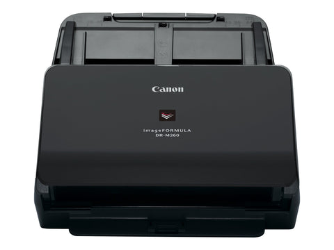 CANON DR-M260 Document scanner CMOS/CIS Duplex 216x5588mm 600x600dpi 60ppm ADF 80sheets 7500scans/d USB 3.1 Gen 1