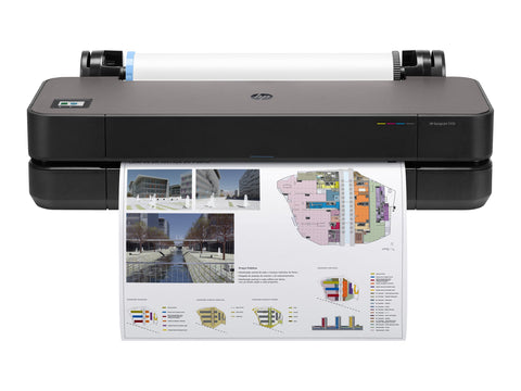 HP DesignJet T250 24p LFP 2025 Colour Ink-Jet A1 ANSI D 2400x1200dpi 0.5 min/page USB LAN Wi-Fi
