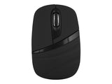 TNB POKET Ultra-Compact Wireless Mouse Goes Everywhere You Go Wireless Receiver Rf 2.4Ghz For An Increased Freedom Of Movement