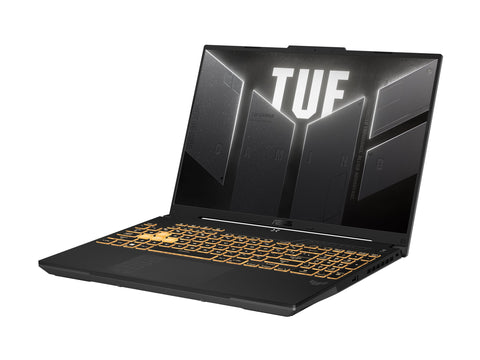 ASUS TUF Gaming TUF608JH-RV073W Intel Core i5-13450HX 16p WUXGA 16Go DDR5 512Go PCIE G4 SSD GeForce RTX 5050 8GB GDDR6 W11H Gray