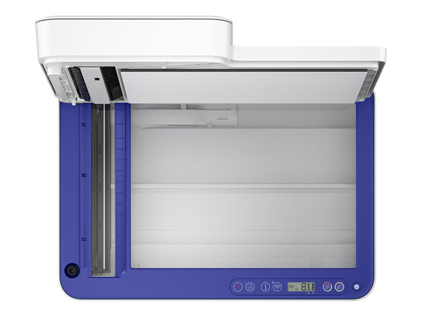 HP Deskjet 4230e All-in-One MFP colour inkjet A4 8.5ppm Print 60sheets USB Wi-Fi Bluetooth moroccan blue