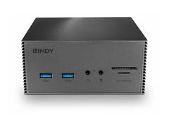 LINDY DST-Pro 101 USB-C Laptop Docking Station