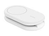 BELKIN BOOSTCHARGE Qi2 15w Magnetic Stand White