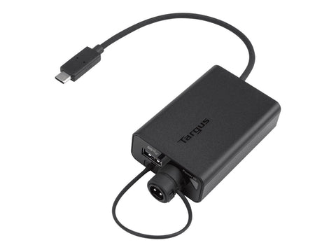 TARGUS 2Pin USB-C Multiplexer Adapter