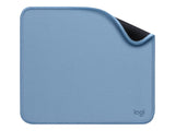 LOGITECH Desk Mat Studio Series Mouse pad blue grey