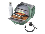 HP Campus Green Backpack