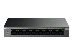 TP-LINK LS108GP 8-Port Gigabit Desktop Switch PoE+