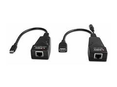 LINDY 100m USB 2.0 Type C Cat.6 Extender