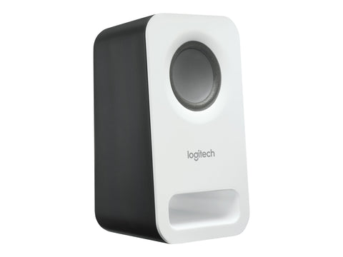 LOGITECH Z150 Snow White Haut Parleurs