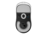 LOGITECH PRO X SUPERLIGHT Wireless Gaming Mouse Mouse optical 5 buttons wireless 2.4 GHz USB LIGHTSPEED receiver white