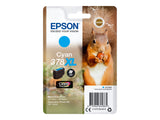 EPSON 1LB 378XL Cyan Ink Cartridge With Security w/s