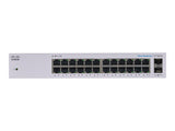 CISCO CBS110 Unmanaged 24-port GE