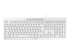 CHERRY Stream Keyboard grey (ES)