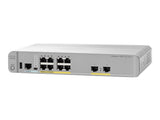 CISCO Catalyst 3560-CX PD PSE 8 Port PoE. 1G Uplinks IP Base