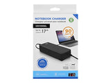 TNB Universal Power Supply For Notebooks Up To 17p Compatible With Most 19V Powered Notebooks 90W Max 9 Adapters