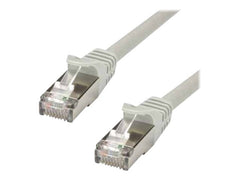 MCL CAT 7 S/FTP LSZH Patch cable - 20m Grey