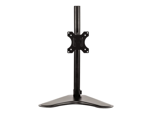 FELLOWES Bras de moniteur simple debout de série professionnelle