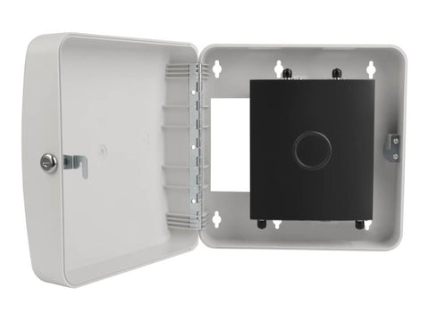 EATON TRIPPLITE Wireless Access Point Enclosure with Lock - Surface-Mount ABS Construction 11 x 11p