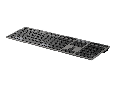 HP 725 Multi-Device Rechargeable Wireless Keyboard