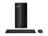 ACER Aspire TC-1780 Intel Core i5-13400 8Go RAM 512Go SSD Intel UHD Graphics 730 W11H Noir 2 ans PC Tour 15L Ordinateur Home