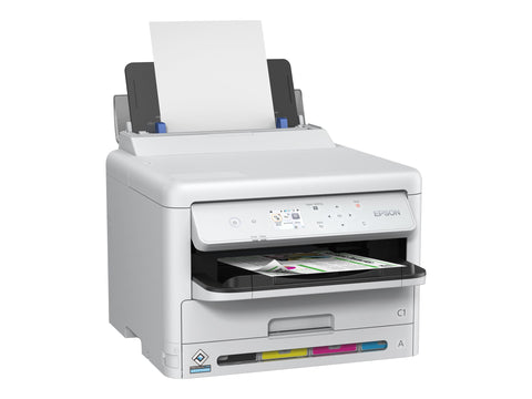EPSON WorkForce Pro WF-C5390DW Printer colour Duplex ink-jet A4 4800x1200dpi 25ppm capacity 330 sheets USB Gigabit LAN Wi-Fi