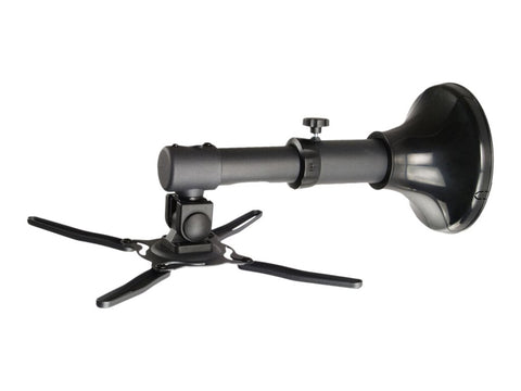 NEOMOUNTS BEAMER-W050BLACK Support mural pour vidéoprojecteur - p 37-47 cm - orientable