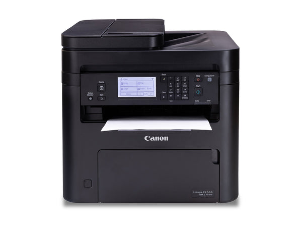 CANON i-SENSYS MF275dw MFP Mono B/W laser A4 210x297mm A4 29pp mcopy 29ppm print 150 sheets USB 2.0 LAN Wi-Fi