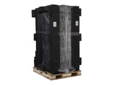 APC NetShelter SX 48U 750mm Wide x 1200mm Deep Enclosure with Sides Black -2000 lbs. Shock Packaging