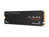WD Black SN7100 NVMe SSD 4To M.2 2280
