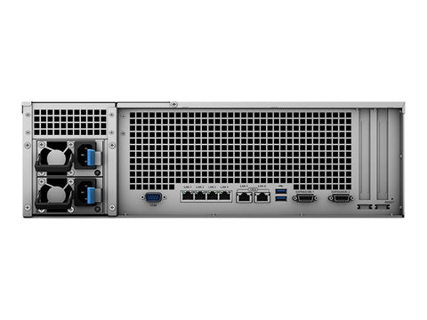 SYNOLOGY RS4021xs+ 16-bay NAS-RackStation D-1541 8-core 2.1GHz 16Go DDR4 2xUSB 3.2 Gen 4xRJ-45 2x10GbE RJ-45 2xExpansion ports