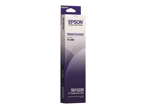 EPSON FX-890 ruban noir pack de 1