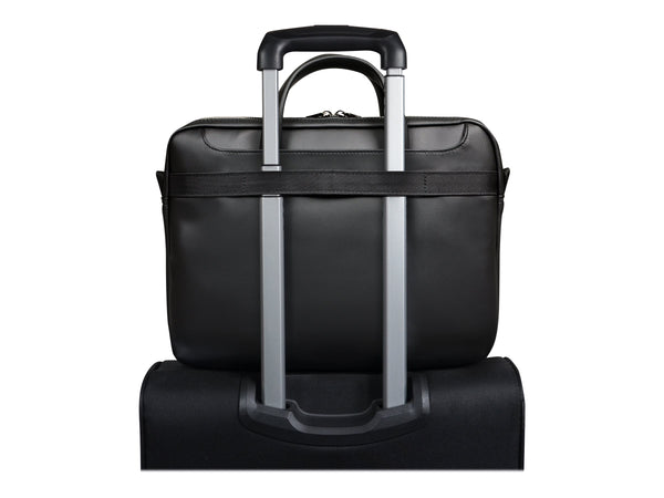 PORT DESIGNS ZURICH Toploading case for 14/15inch notebook Black