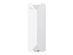 TP-LINK AX3000 Indoor/Outdoor Dual-Band Wi-Fi 6 Access Point PORT 1x Gigabit RJ45 Port 574Mbps at 2.4 GHz + 2402 Mbps at 5 GHz