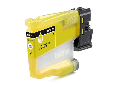 BROTHER Yellow standard ink cartridge yield up to 900 pages