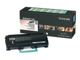 LEXMARK X264, X363, X364 cartouche de toner noir capacité standard 3.500 pages pack de 1 retour programme