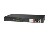 APC Rack ATS 230V 16A 2 IEC 309 in 1 IEC 309 out