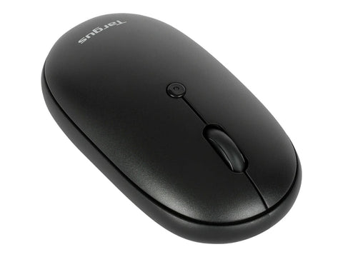 TARGUS Antimicrobial Compact Dual Mode Wireless Optical Mouse