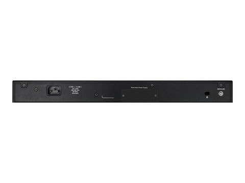 D-LINK 28-Port Layer 3 Gigabit PoE Stack Switch (SI)