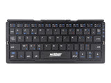 URBAN FACTORY Clavier Pliable BLUETOOTH pour Smartphone/ TV