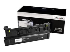 LEXMARK 54X conteneur déchets toner capacité standard 90.000 pages pack de 1